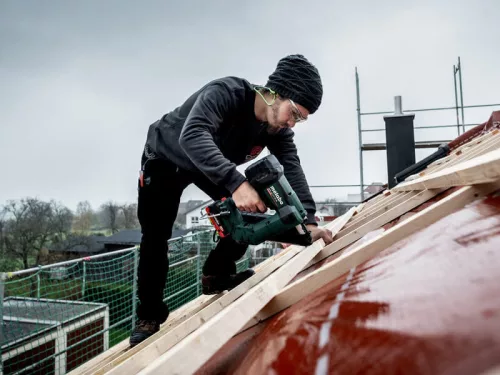Metabo NFR 18 LTX 90 BL Akkus szögbelövő (Akku és töltő nélkül) (612090840)