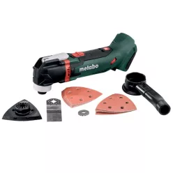   Metabo MT 18 LTX Akkus multiszerszám (613021890) (Akku és töltő nélkül)