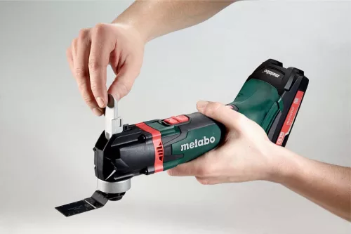 Metabo MT 18 LTX Akkus multiszerszám (613021890) (Akku és töltő nélkül)