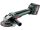 Metabo W 18 LT BL 11-125 Akkus Sarokcsiszoló 18V 2x4,0Ah Li-Power 125mm (613052510)