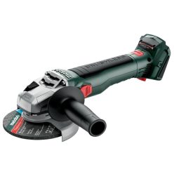   Metabo W 18 LT BL 11-125 Akkus Sarokcsiszoló 18V 125mm (613052840)(Akku és töltő nélkül)