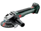 Metabo W 18 LT BL 11-125 Akkus Sarokcsiszoló 18V 125mm (613052850)(Akku és töltő nélkül)