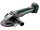 Metabo W 18 LT BL 11-125 Akkus Sarokcsiszoló 18V 125mm (613052850)(Akku és töltő nélkül)