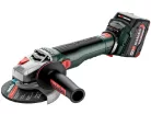 Metabo WB 18 LT BL 11-125 Quick Akkus Sarokcsiszoló 18V 2x5,2Ah Li-Power 125mm (613054650)