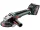 Metabo WB 18 LT BL 11-125 Quick Akkus Sarokcsiszoló 18V 2x5,2Ah Li-Power 125mm (613054650)