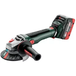   Metabo WB 18 LT BL 11-125 Quick Akkus Sarokcsiszoló 18V 2x5,5Ah LiHD 125mm (613054660)