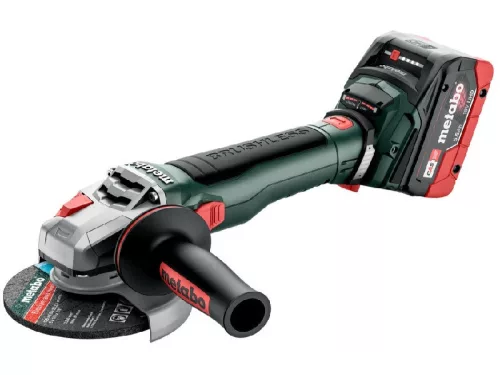 Metabo WB 18 LT BL 11-125 Quick Akkus Sarokcsiszoló 18V 2x5,5Ah LiHD 125mm (613054660)