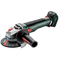   Metabo WB 18 LT BL 11-125 Quick Akkus Sarokcsiszoló 18V 125mm (613054840)(Akku és töltő nélkül)