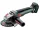 Metabo WB 18 LT BL 11-125 Quick Akkus Sarokcsiszoló 18V 125mm (613054840)(Akku és töltő nélkül)