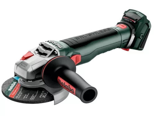 Metabo WB 18 LT BL 11-125 Quick Akkus Sarokcsiszoló 18V 125mm (613054840)(Akku és töltő nélkül)