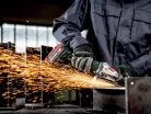 Metabo WB 18 LT BL 11-125 Quick Akkus Sarokcsiszoló 18V 125mm (613054840)(Akku és töltő nélkül)