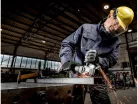 Metabo WB 18 LT BL 11-125 Quick Akkus Sarokcsiszoló 18V 125mm (613054840)(Akku és töltő nélkül)