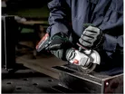Metabo WB 18 LT BL 11-125 Quick Akkus Sarokcsiszoló 18V 125mm (613054840)(Akku és töltő nélkül)