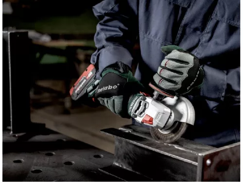 Metabo WB 18 LT BL 11-125 Quick Akkus Sarokcsiszoló 18V 125mm (613054840)(Akku és töltő nélkül)