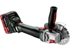 Metabo WB 18 LT BL 11-125 Quick Akkus Sarokcsiszoló 18V 125mm (613054840)(Akku és töltő nélkül)