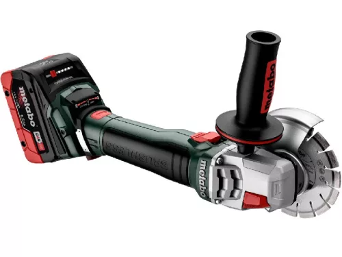 Metabo WB 18 LT BL 11-125 Quick Akkus Sarokcsiszoló 18V 125mm (613054840)(Akku és töltő nélkül)