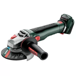   Metabo WB 18 LT BL 11-125 Quick Akkus Sarokcsiszoló 18V 125mm (613054850)(Akku és töltő nélkül)