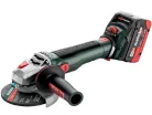 Metabo WVB 18 LT BL 11-125 Quick Akkus Sarokcsiszoló 18V 2x5,5Ah LiHD 125mm (613057660)