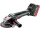 Metabo WVB 18 LT BL 11-125 Quick Akkus Sarokcsiszoló 18V 2x5,5Ah LiHD 125mm (613057660)