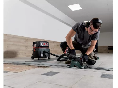 Metabo WVB 18 LT BL 11-125 Quick Akkus Sarokcsiszoló 18V 2x5,5Ah LiHD 125mm (613057660)