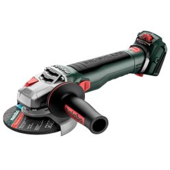   Metabo WVB 18 LT BL 11-125 Quick Akkus Sarokcsiszoló 18V 125mm (613057840)(Akku és töltő nélkül)