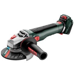   Metabo WVB 18 LT BL 11-125 Quick Akkus Sarokcsiszoló 18V 125mm (613057850)(Akku és töltő nélkül)