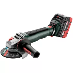   Metabo WPB 18 LT BL 11-125 Quick Akkus Sarokcsiszoló 18V 2x5,5Ah LiHD 125mm (613059660)
