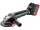 Metabo WPB 18 LT BL 11-125 Quick Akkus Sarokcsiszoló 18V 2x5,5Ah LiHD 125mm (613059660)