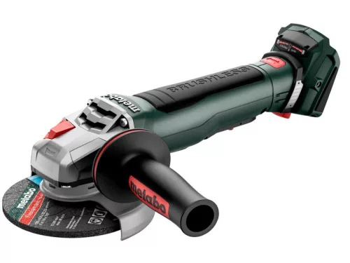Metabo WPB 18 LT BL 11-125 Quick Akkus Sarokcsiszoló 18V 125mm (613059840)(Akku és töltő nélkül)