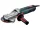 Metabo WEF 15-125 Quick Laposfejű sarokcsiszoló 1550W 125mm (613082000)