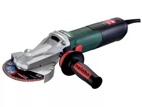 Metabo WEF 15-125 Quick Laposfejű sarokcsiszoló 1550W 125mm (613082000)