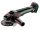 Metabo WVB 18 LT BL 11-125 Quick Inox Akkus Sarokcsiszoló 18V 125mm (613091850)(Akku és töltő nél