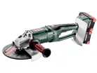 Metabo WPB 36-18 LTX BL 24-230 Quick Akkus sarokcsiszoló 18V 4x8Ah LiHD 230mm (613103810)