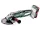 Metabo WPB 36-18 LTX BL 24-230 Quick Akkus sarokcsiszoló 18V 4x8Ah LiHD 230mm (613103810)