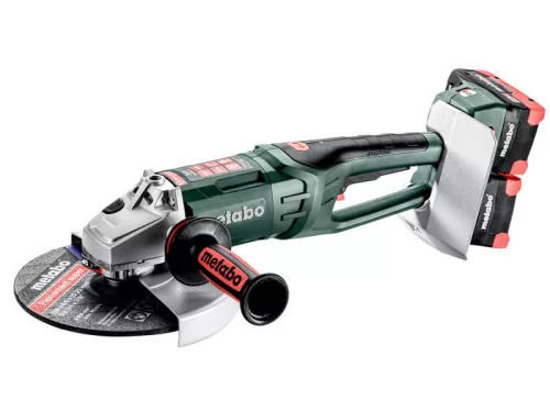 Metabo WPB 36-18 LTX BL 24-230 Quick Akkus sarokcsiszoló 18V 4x8Ah LiHD 230mm (613103810)