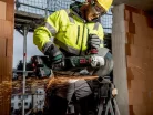 Metabo WPB 36-18 LTX BL 24-230 Quick Akkus sarokcsiszoló 18V 4x8Ah LiHD 230mm (613103810)
