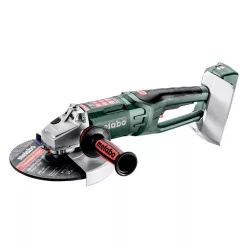   Metabo WPB 36-18 LTX BL 24-230 Akkus sarokcsiszoló, kofferben (Akku és töltő nélkül) (613103840)