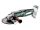 Metabo WPB 36-18 LTX BL 24-230 Akkus sarokcsiszoló, kofferben (Akku és töltő nélkül) (613103840)