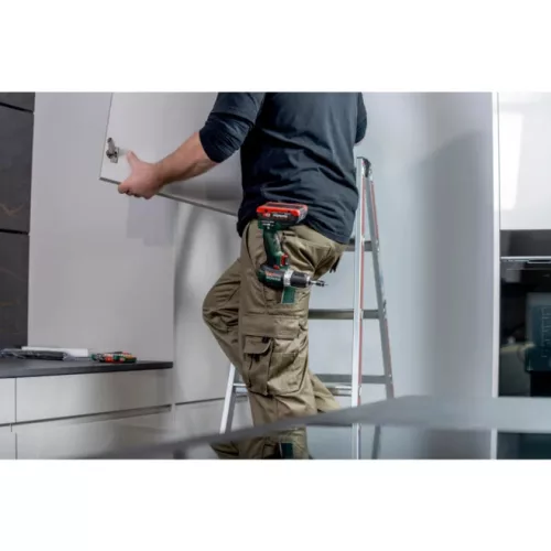 Metabo BS 18 L BL MB Akkus fúró-csavarbehajtó 18V akku és töltő nélkül (613155840)