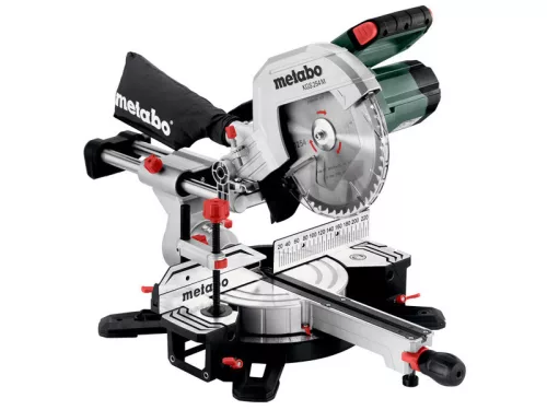 Metabo KGS 254 M Gérvágó fűrész (613254000)