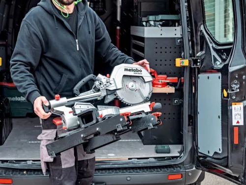 Metabo KGS 254 M Gérvágó fűrész (613254000)