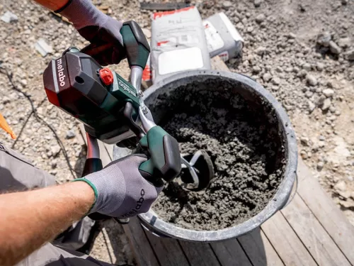 Metabo RWEV 1200-2 keverőgép 1200W (614049000)