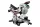 Metabo KGS 18 LTX BL 254 Akkus fejezőfűrész (Akku és töltő nélkül) (614254850)