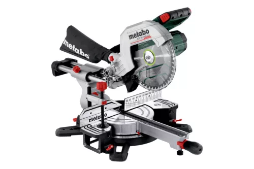 Metabo KGS 18 LTX BL 254 Akkus fejezőfűrész (Akku és töltő nélkül) (614254850)