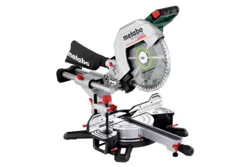 Metabo KGS 18 LTX BL 305 Akkus fejezőfűrész (Akku és töltő nélkül) (614305850)