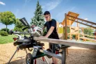 Metabo KGS 18 LTX BL 305 Akkus fejezőfűrész (Akku és töltő nélkül) (614305850)