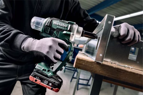 Metabo NP 18 LTX BL 5.0 Akkus popszegecskihúzó 18V kofferben (619002840) (Akku és töltő nélkül)
