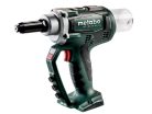 Metabo NP 18 LTX BL 5.0 Akkus Popszegecshúzó Pisztoly 18V (619002890)(Akku és töltő nélkül)