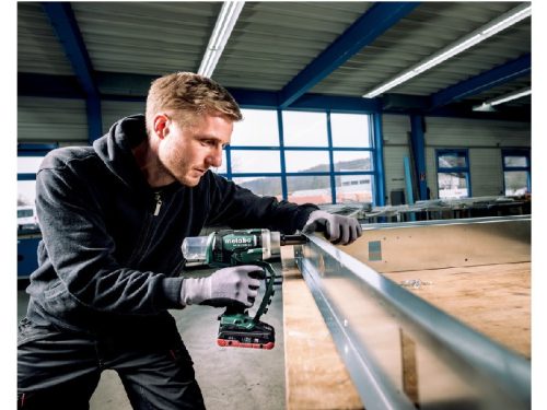 Metabo NP 18 LTX BL 5.0 Akkus Popszegecshúzó Pisztoly 18V (619002890)(Akku és töltő nélkül)