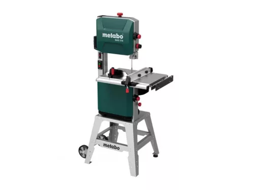 Metabo BAS 318 Precision DNB Szalagfűrész (619010000)